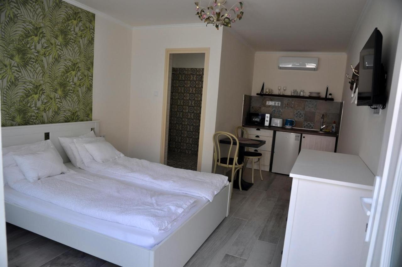 River Apartment Makó Dış mekan fotoğraf