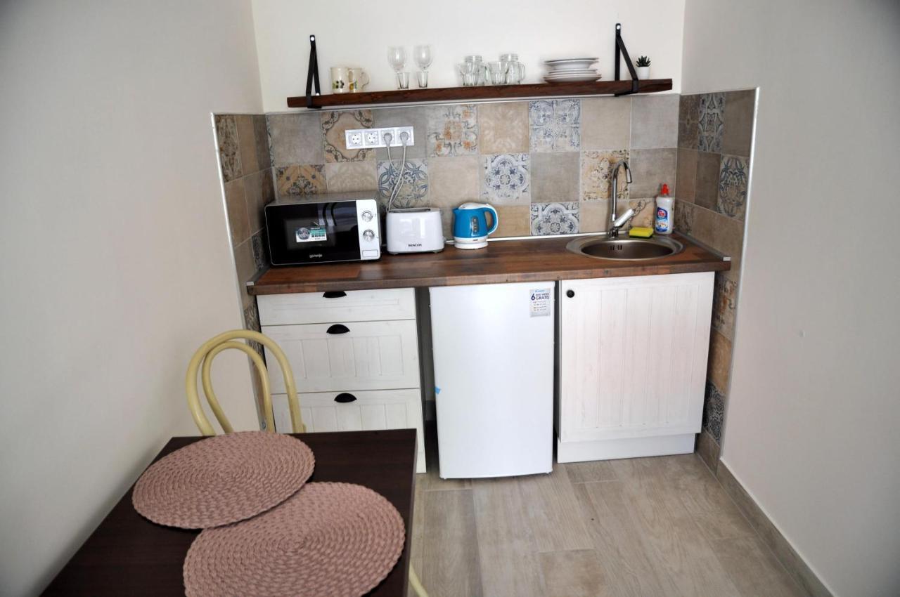 River Apartment Makó Dış mekan fotoğraf