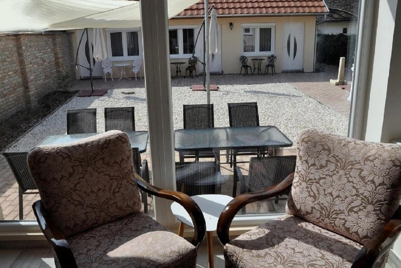 River Apartment Makó Dış mekan fotoğraf