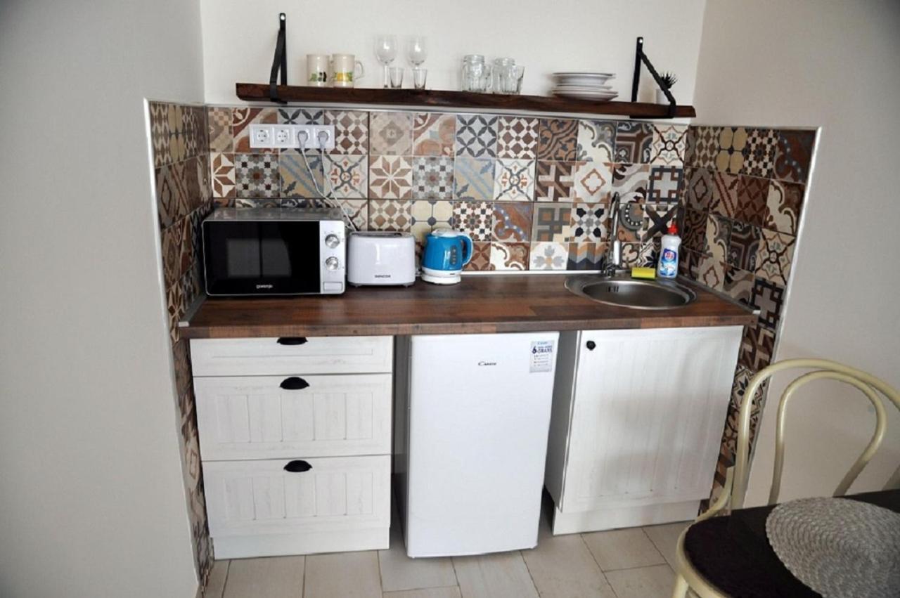 River Apartment Makó Dış mekan fotoğraf