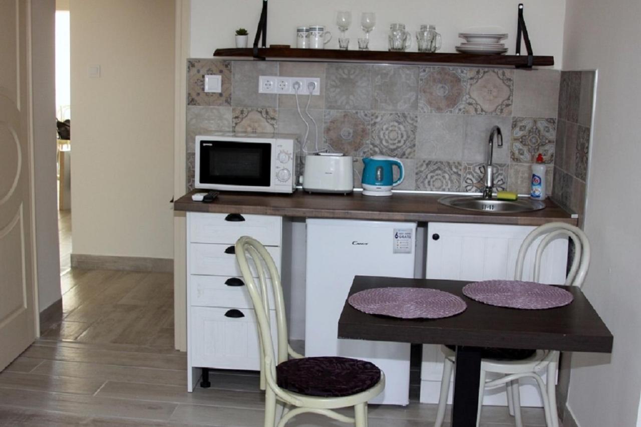 River Apartment Makó Dış mekan fotoğraf