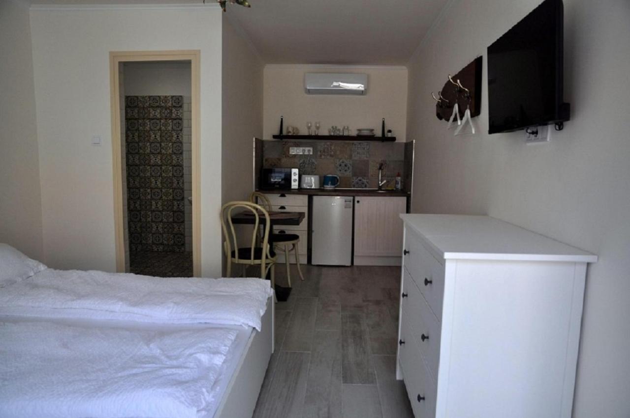 River Apartment Makó Dış mekan fotoğraf