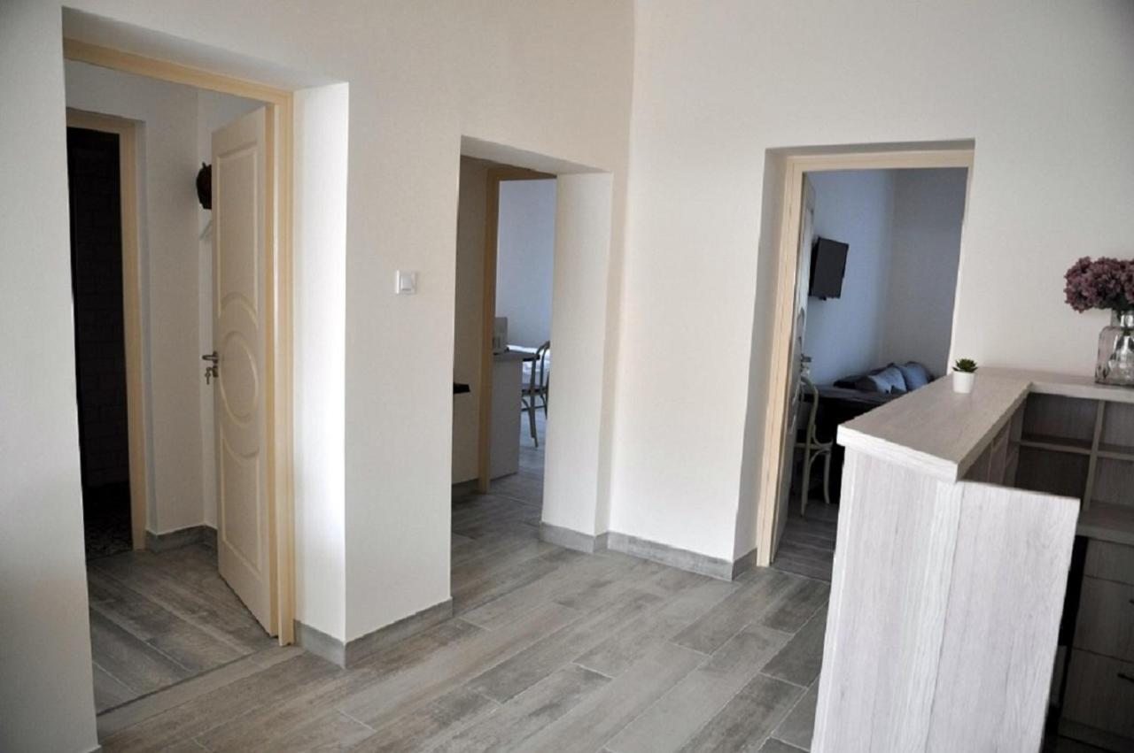 River Apartment Makó Dış mekan fotoğraf