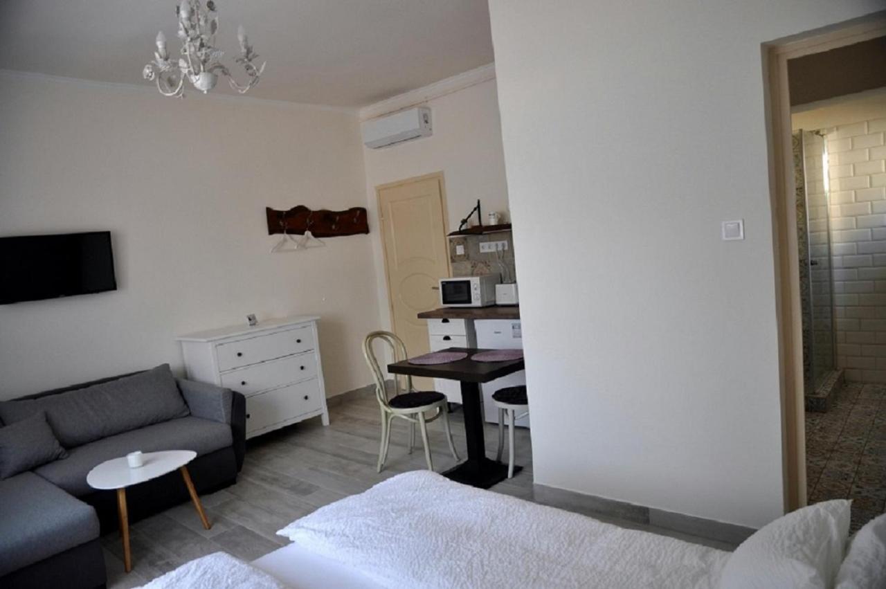 River Apartment Makó Dış mekan fotoğraf