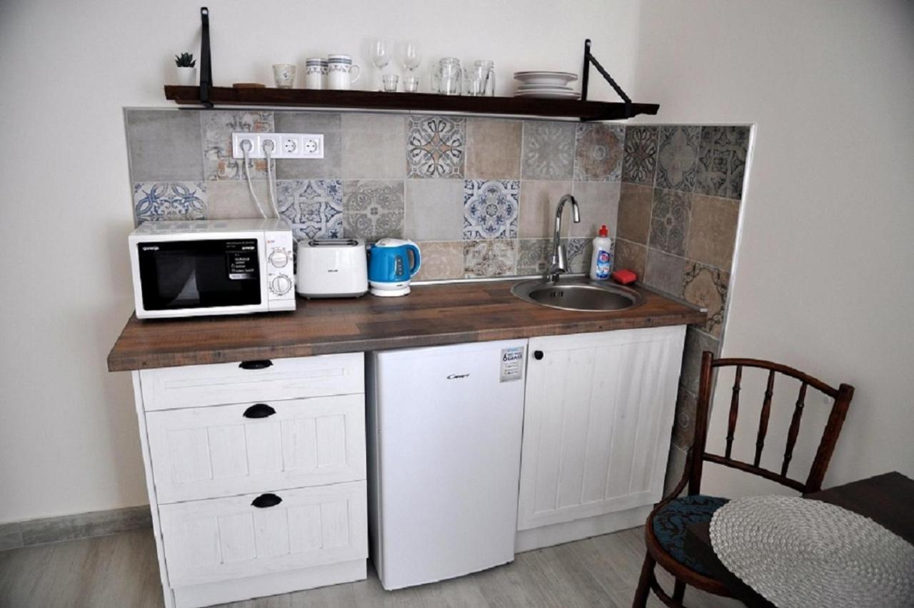 River Apartment Makó Dış mekan fotoğraf